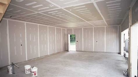 sheet metal garage walls|best drywall for garage walls.